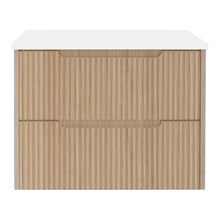 Plaga 750mm Wall Hung Single Vanity
